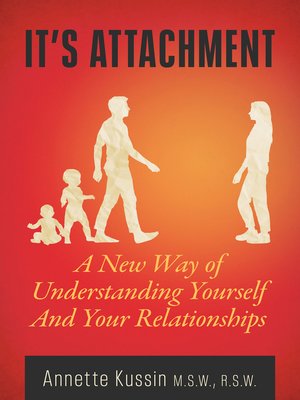 cover image of It's Attachment